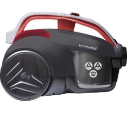 HOOVER Whirlwind LA71WR20 Cylinder Bagless Vacuum Cleaner - Grey